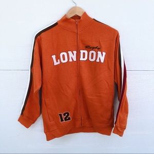 London rugby jacket